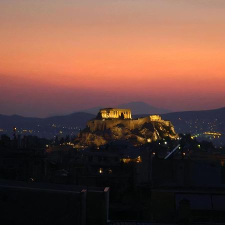 Eleni'S Home In Athens-Room Rental Exterior foto